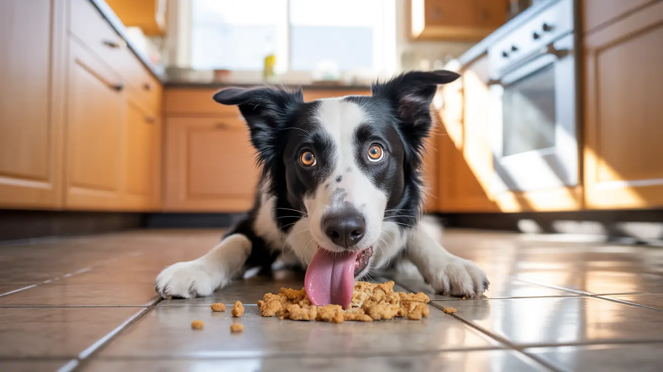Why Is My Dog Licking the Floor? Understanding This Common Behavior