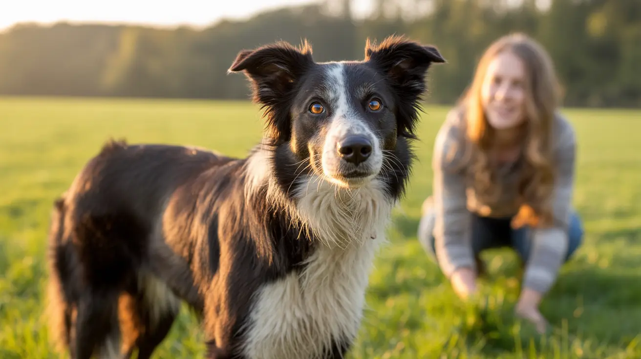 The Ultimate Guide to Border Collie Names: Creative Ideas for Your Intelligent Pup