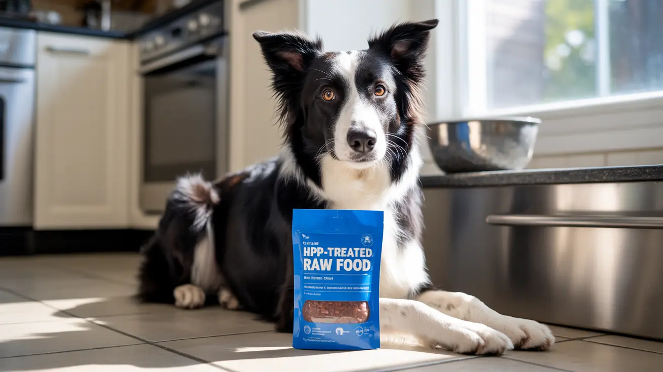 What Is HPP in Dog Food? A Complete Guide to High-Pressure Processing