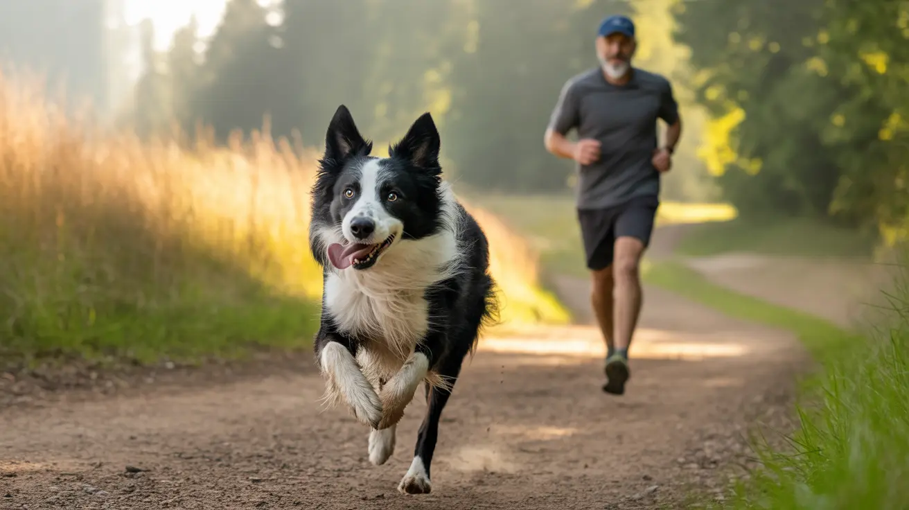 How Far Can Dogs Run? A Complete Guide to Running With Your Canine Companion
