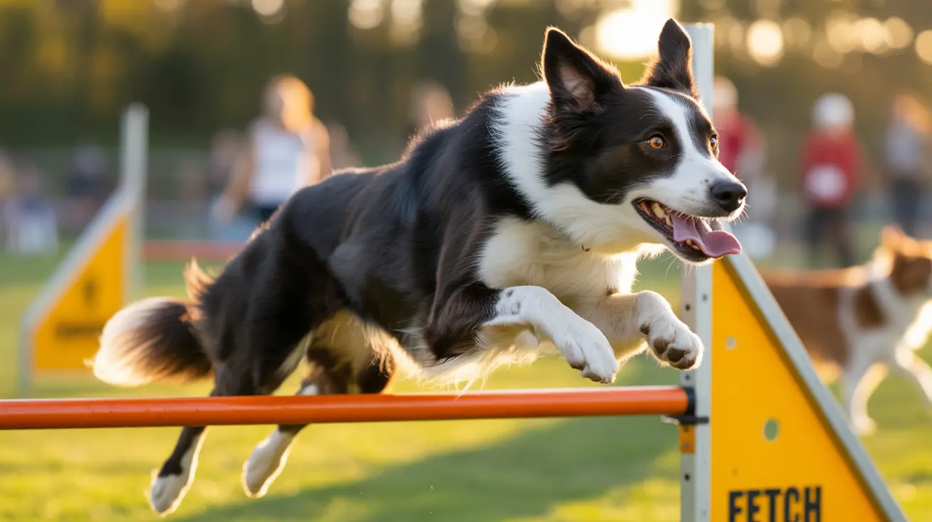 フライボール：ハイエナジーな犬のための究極のチームスポーツ