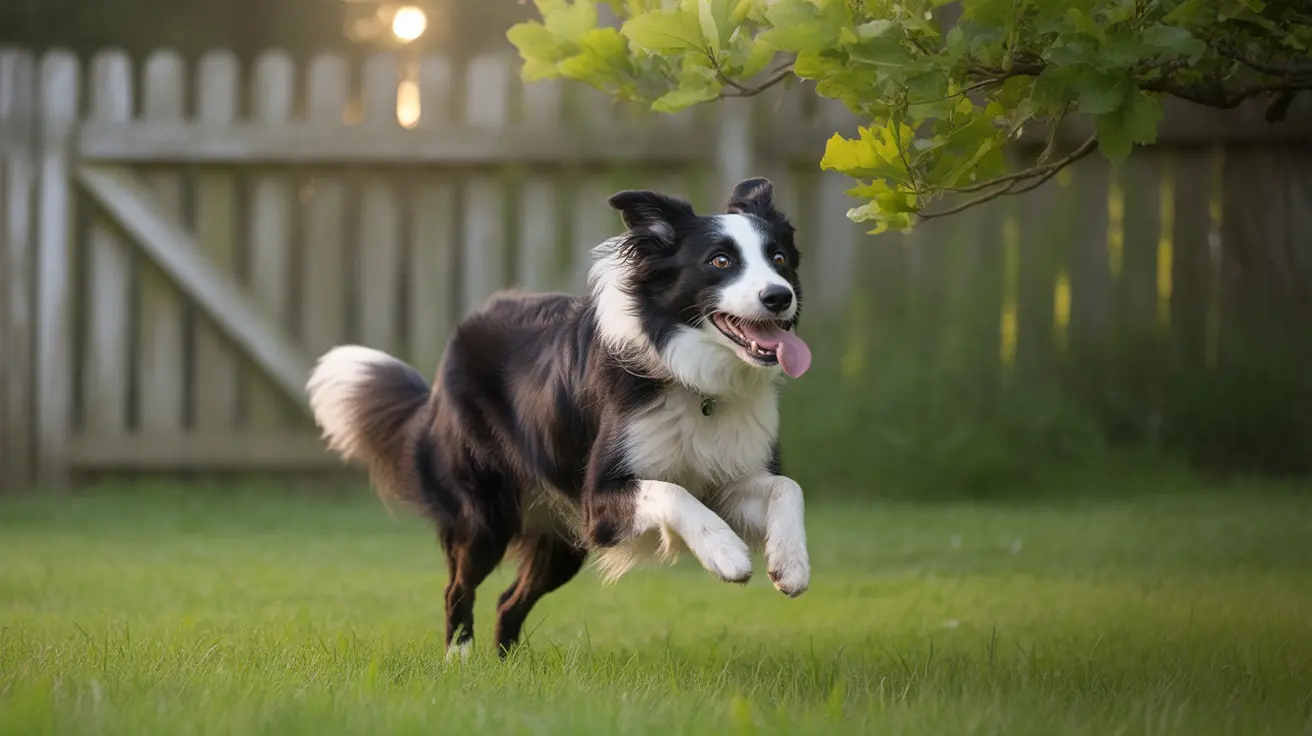 犬がズーミー（FRAP）を起こす理由とは？徹底解説ガイド