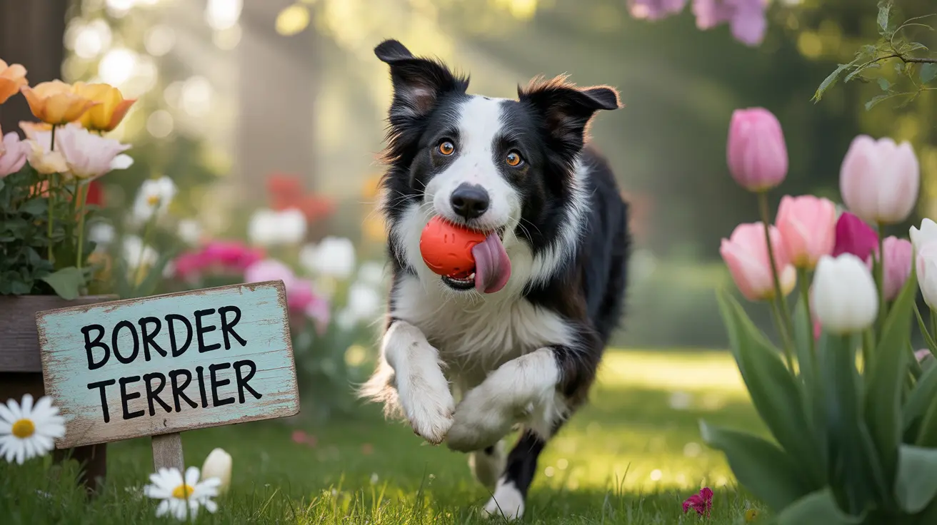 150+ Best Border Terrier Names: Heritage-Inspired Choices for Your Pup