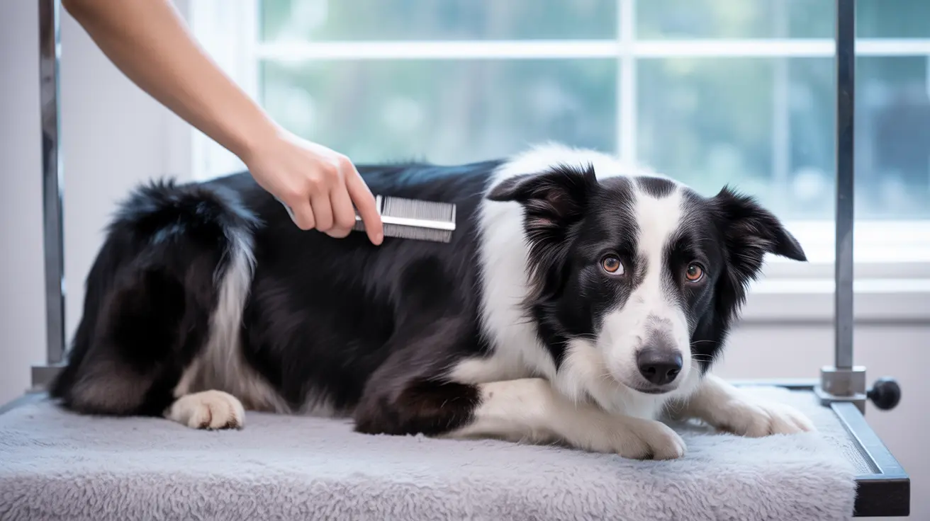 Piojos en perros: guía completa para identificar, tratar y prevenir