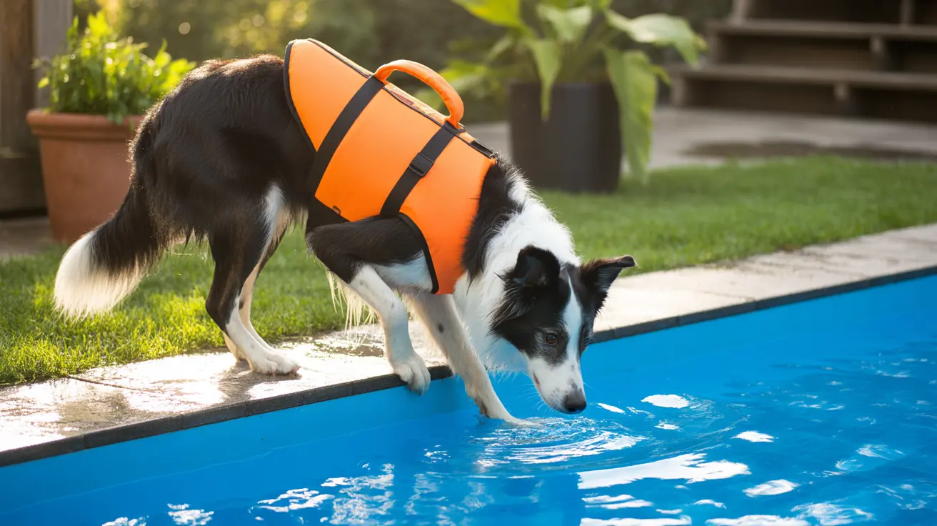 犬は溺れることがある？愛犬の水辺安全対策と水難事故予防ガイド