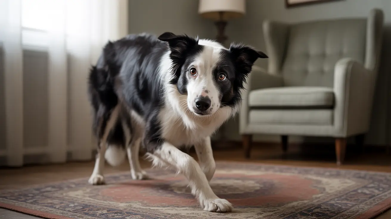 ボーダーコリーとてんかん：この犬種におけるてんかんリスクの理解
