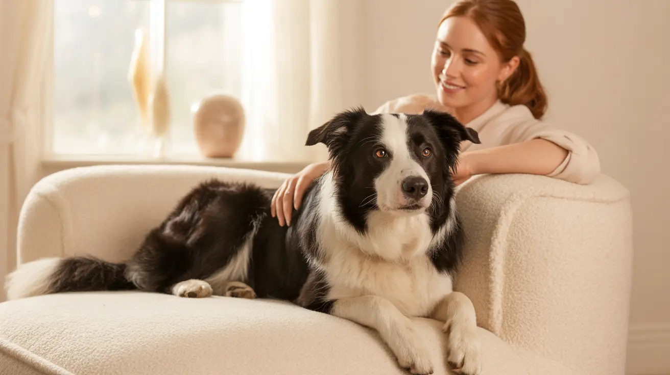 愛犬がなぜ飼い主にくっついて寝たがるのか？ペットの睡眠行動を理解しよう