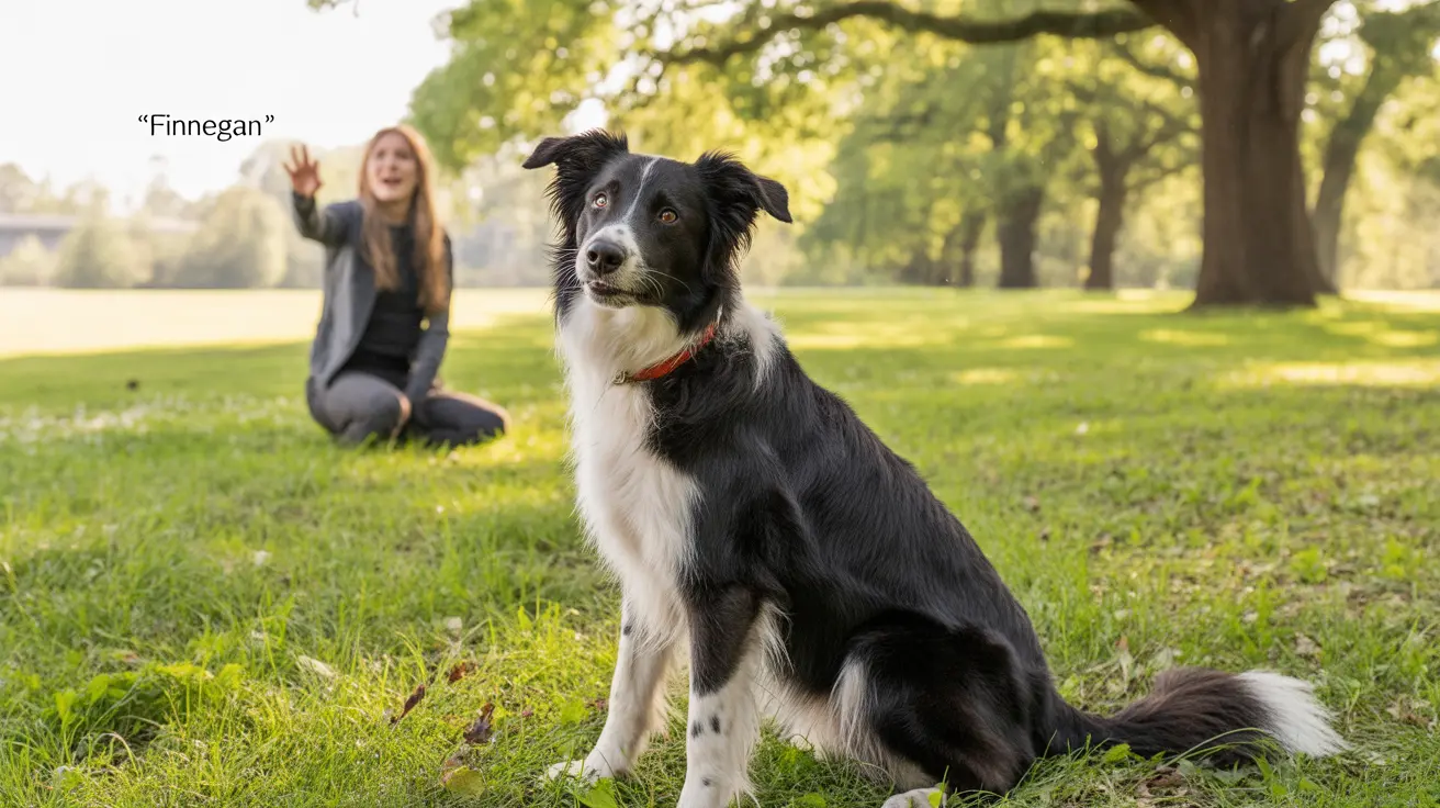 Nombres irlandeses para perros: guía completa y significados