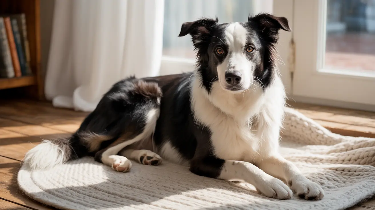 ¿Por qué los perros encogen las patas? Entendiendo este comportamiento canino común