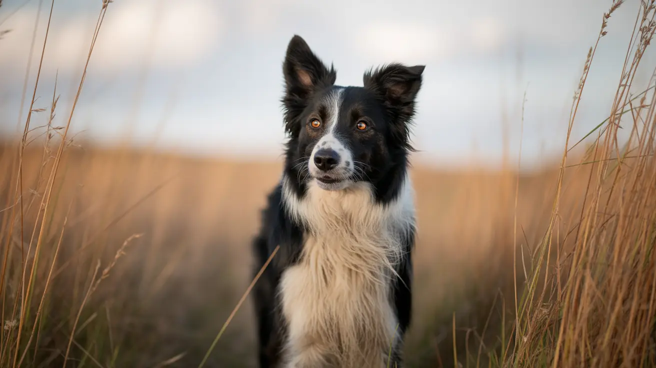 Why Do Dogs' Hair Stand Up? Understanding Raised Hackles in Canines