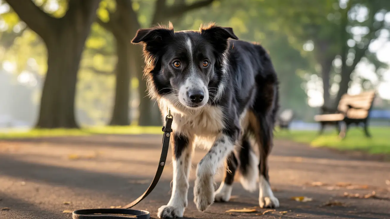 リアクティブ犬の行動を理解する：サイン、原因、トレーニング対策