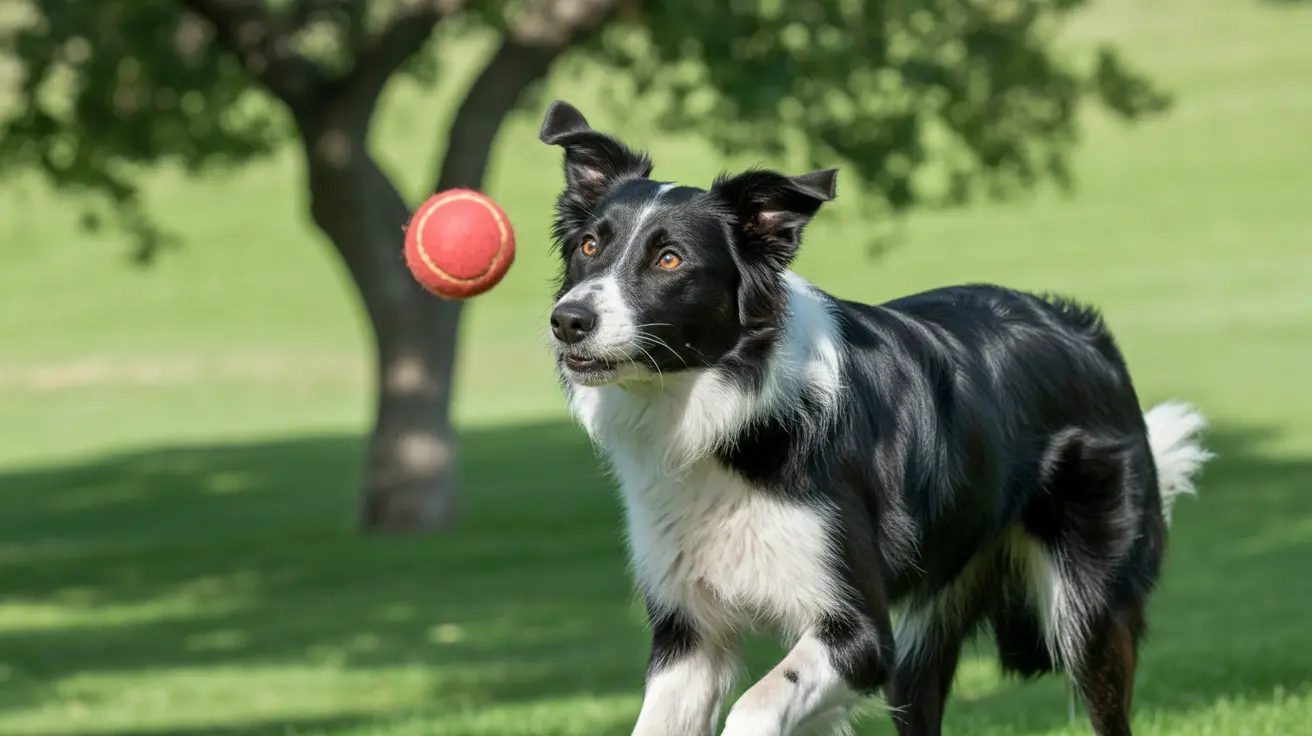 犬の目線で世界を見る：犬の視覚と認識の仕組み