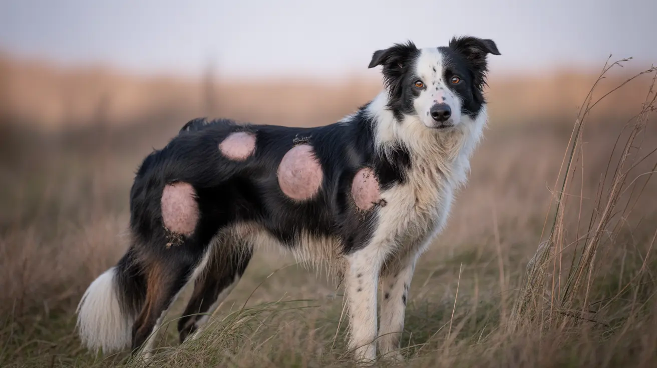 Understanding Ringworm in Dogs: Symptoms, Treatment, and Prevention Guide