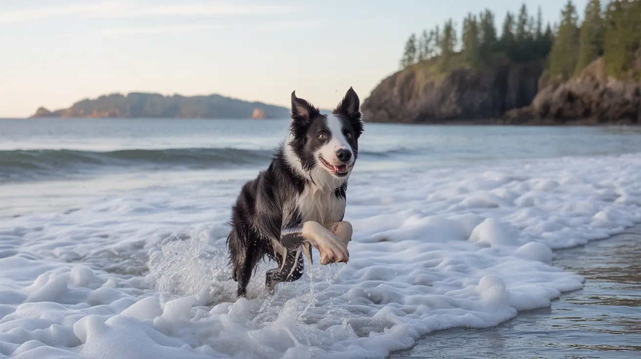 Playas dog friendly en Victoria: guía completa para ir con perros