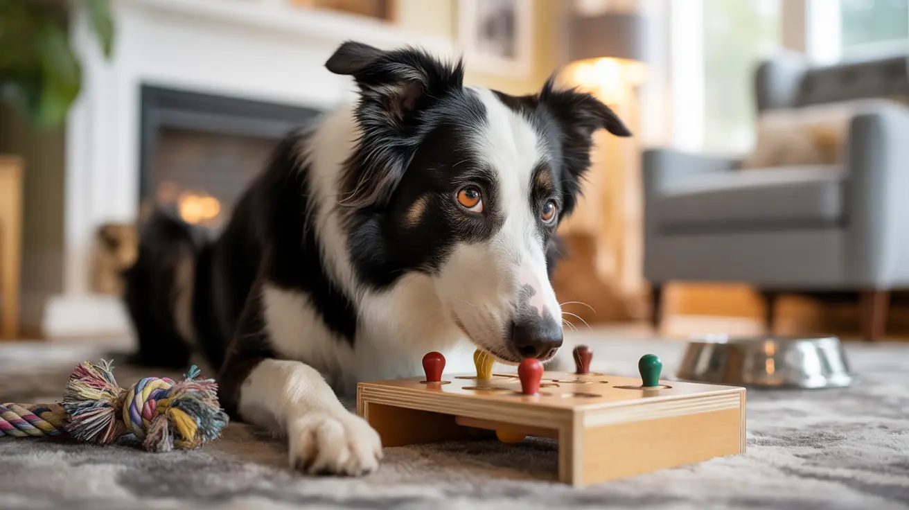 犬は考えるのか？犬の認知能力と思考メカニズムを理解する