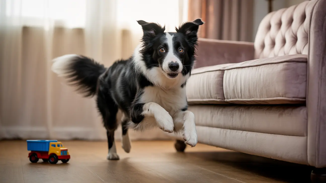 犬は「面白い」と感じる？犬のユーモアと遊び心を知ろう