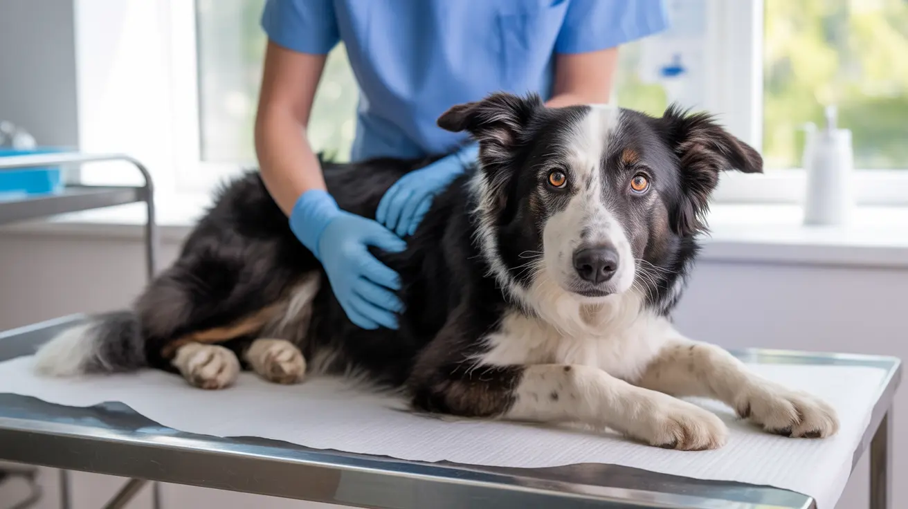 Bulto en el epidídimo del perro: causas, síntomas y opciones de tratamiento