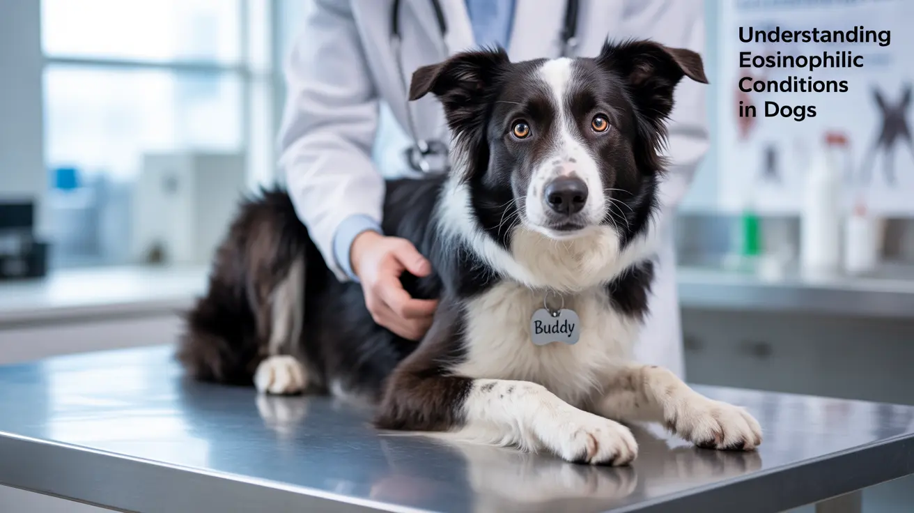 Understanding Eosinophils in Dogs: A Comprehensive Guide to Meningoencephalitis