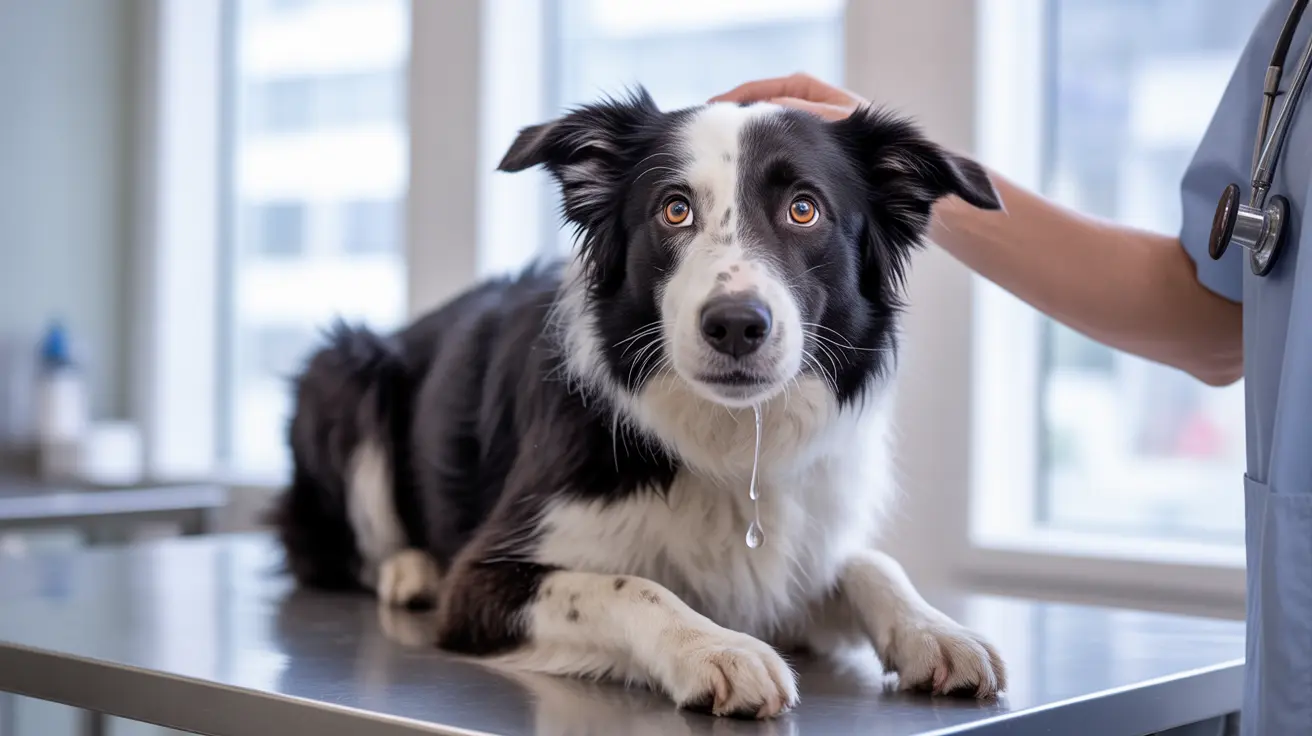 犬の鼻腔内腫瘍（鼻のがん）について：症状・治療・ケアガイド