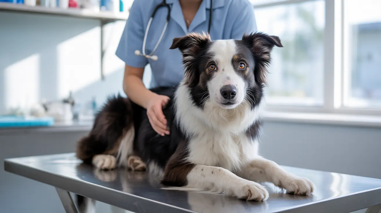 犬の腸内細菌感染症の症状を理解する：完全ガイド