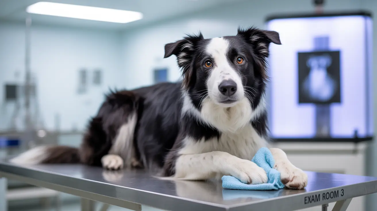 Understanding Dog X-Rays: A Complete Guide to Veterinary Radiographs