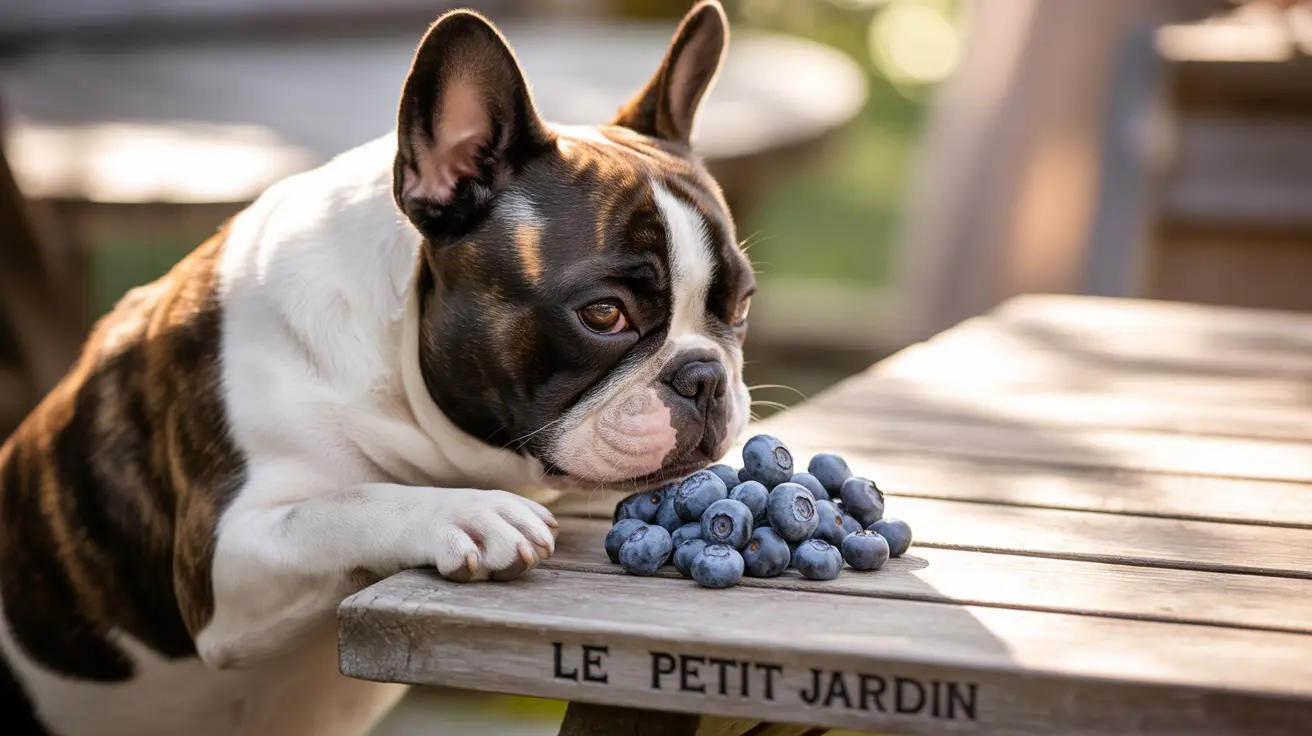 Can Dogs Eat Blueberries? A Complete Guide to This Healthy Canine Treat