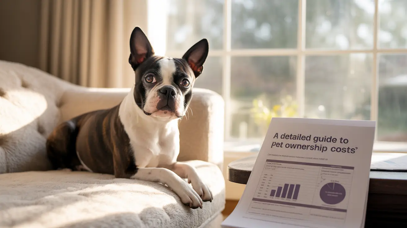 Cuánto cuesta un Boston Terrier: guía completa de gastos