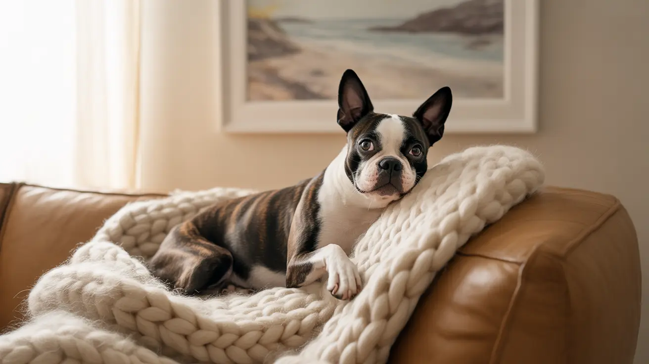 Do Boston Terriers Like to Cuddle? A Complete Guide to Their Affectionate Nature