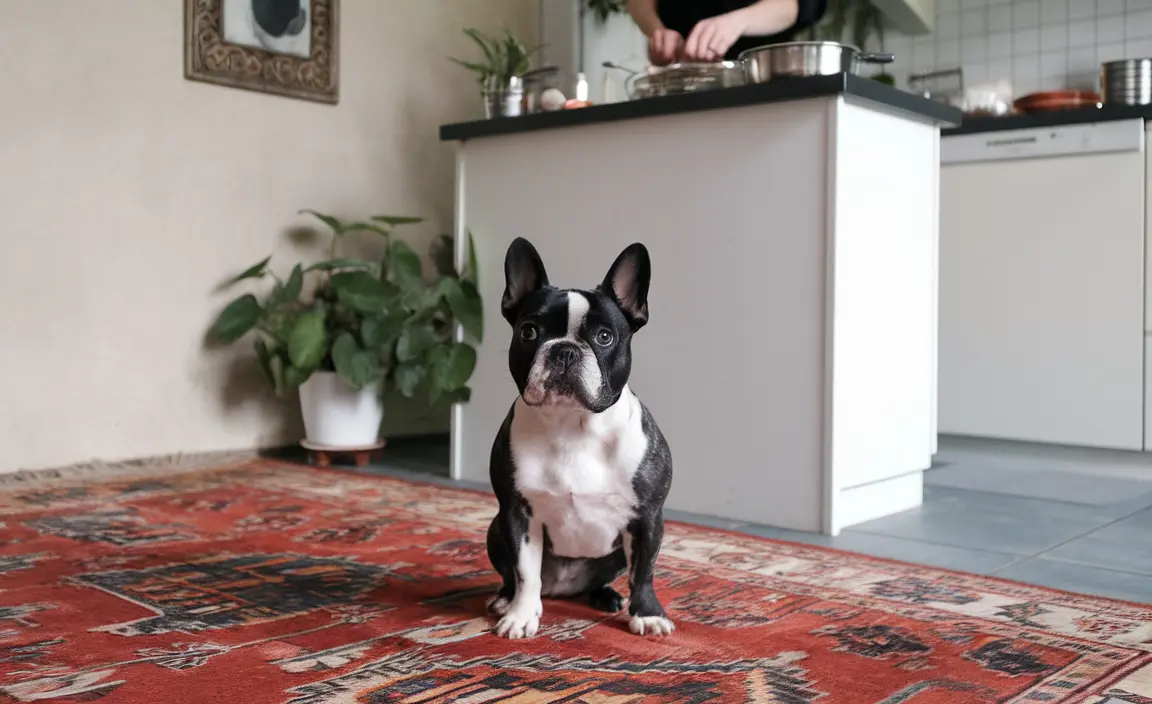 Pneumonie par aspiration chez le chien : symptômes, causes et prévention