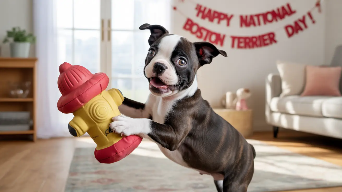 National Boston Terrier Day: Celebrating America's First Gentleman Dog