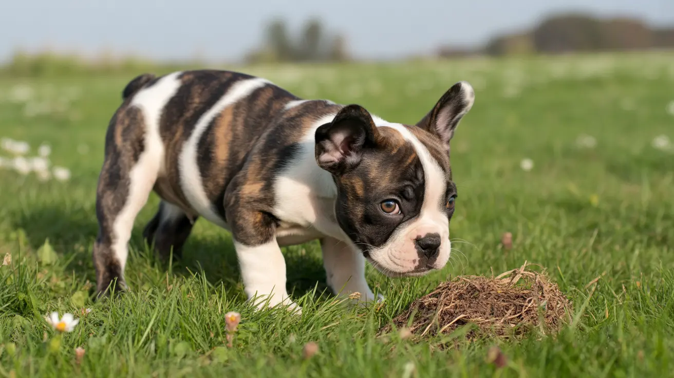 Why Do Puppies Eat Poop? Understanding and Stopping This Common Behavior