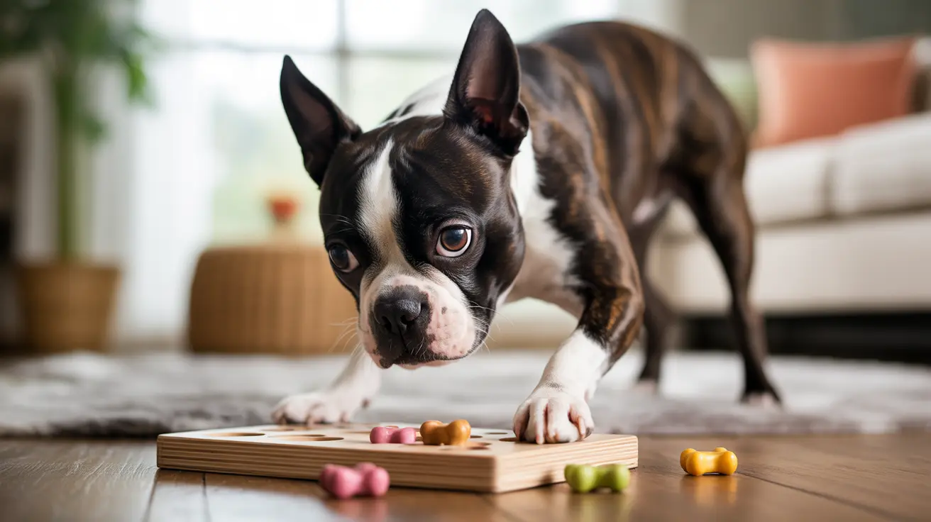 ボストンテリアは賢い？知能としつけやすさ徹底ガイド