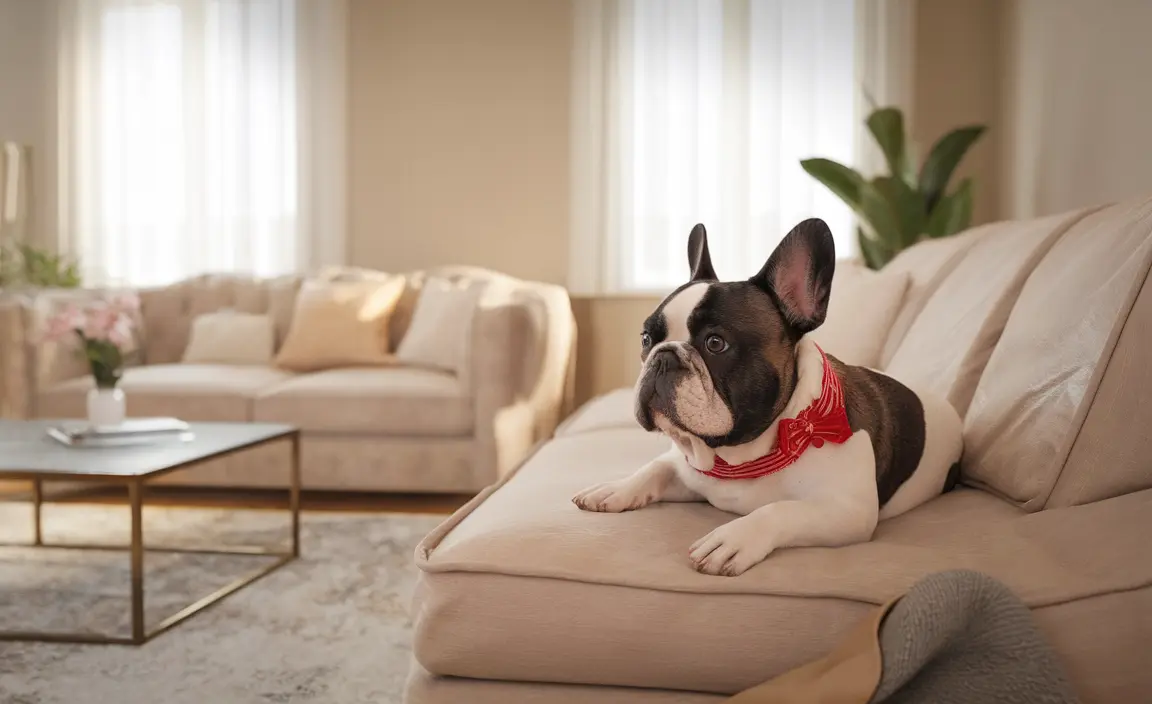 Chien vomit mousse blanche : causes, dangers et solutions