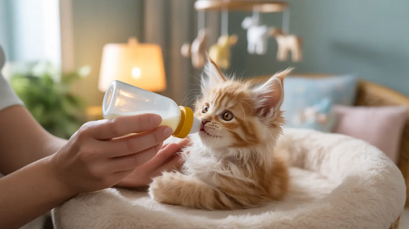 The Complete Guide to Bottle Feeding Kittens: Essential Tips for Success