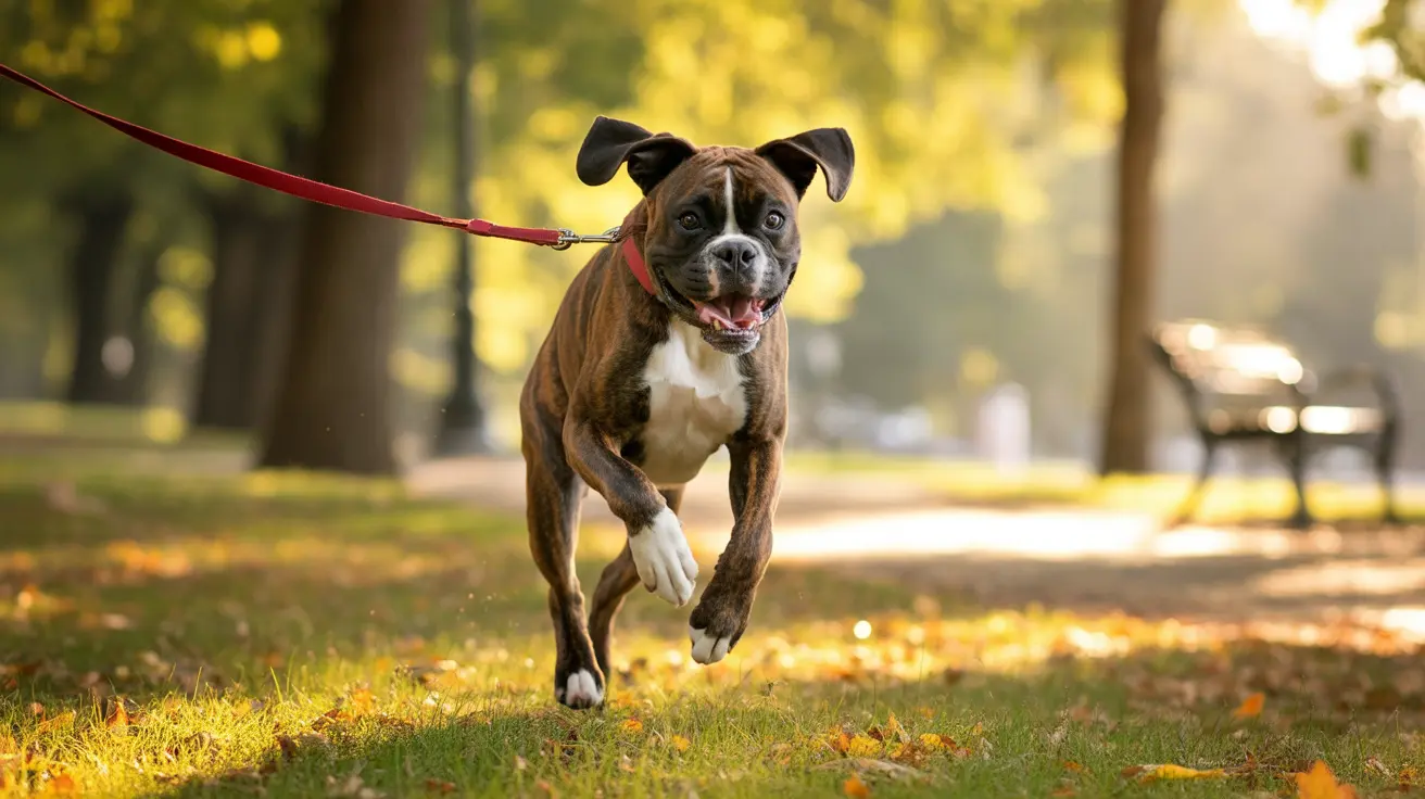 伸縮リードの隠れた危険性：すべてのペットオーナーが知るべきこと