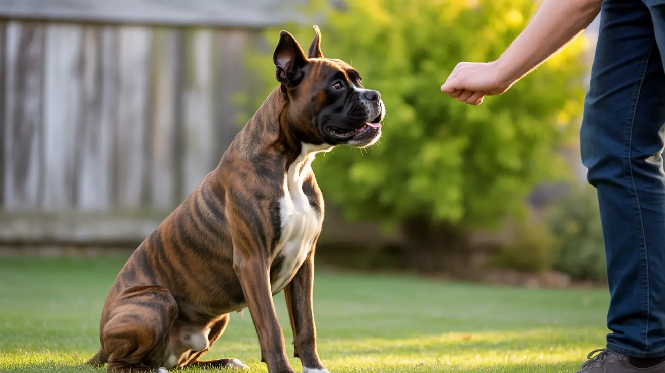 Nombres para Perros Boerboel: Guía Completa