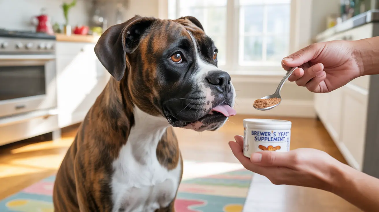 ¿Es segura la levadura de cerveza para perros? Guía completa sobre beneficios y riesgos