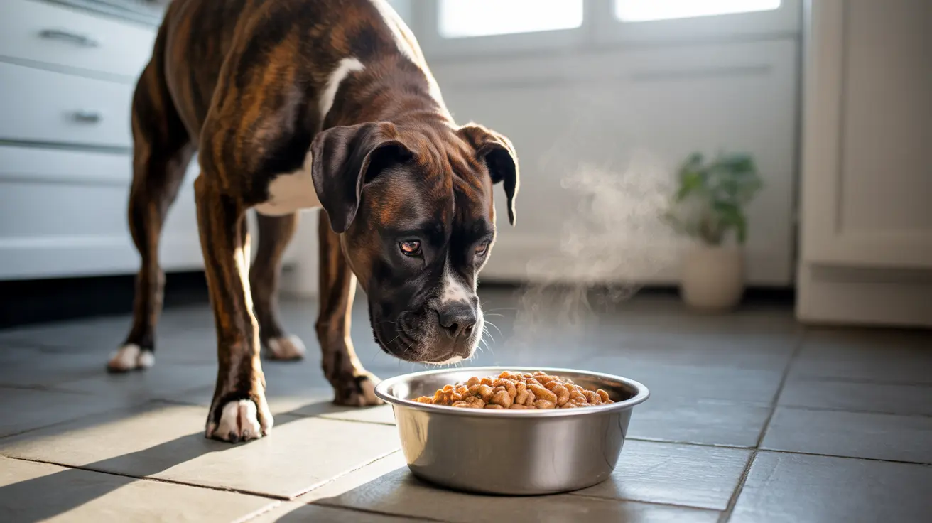 がんの犬はどれくらい食べないと危険か：飼い主のための必須ガイド