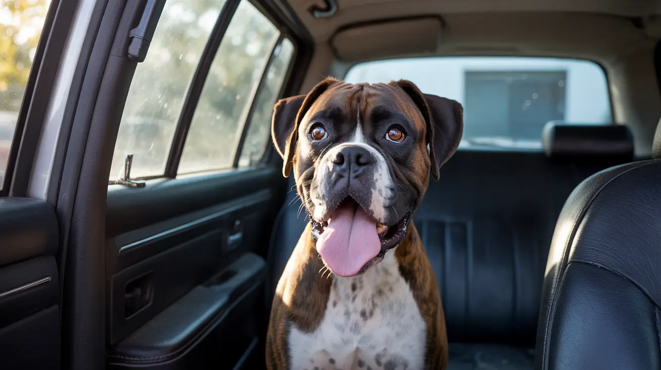 ¿Cuándo es legal romper la ventana de un coche para salvar a un perro en el calor de verano?