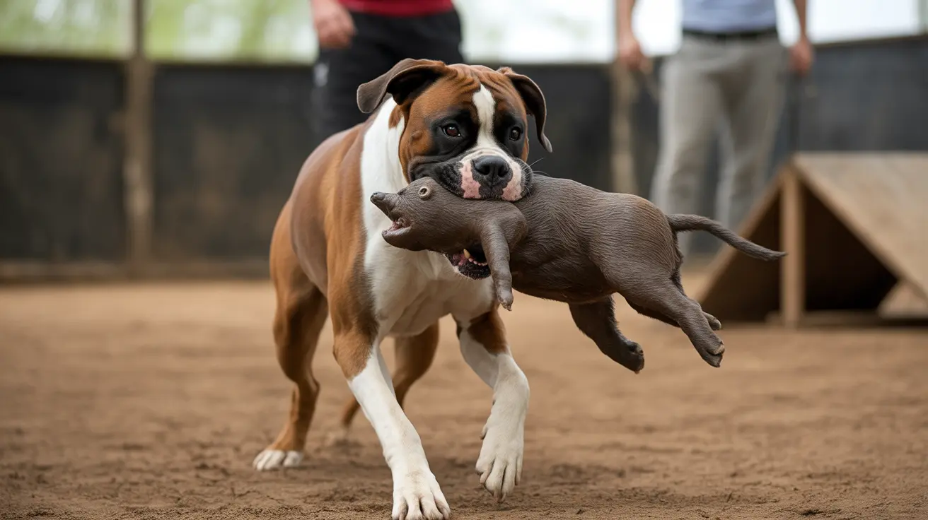 What Were Boxers Bred For? A Complete History of This Powerful Working Dog