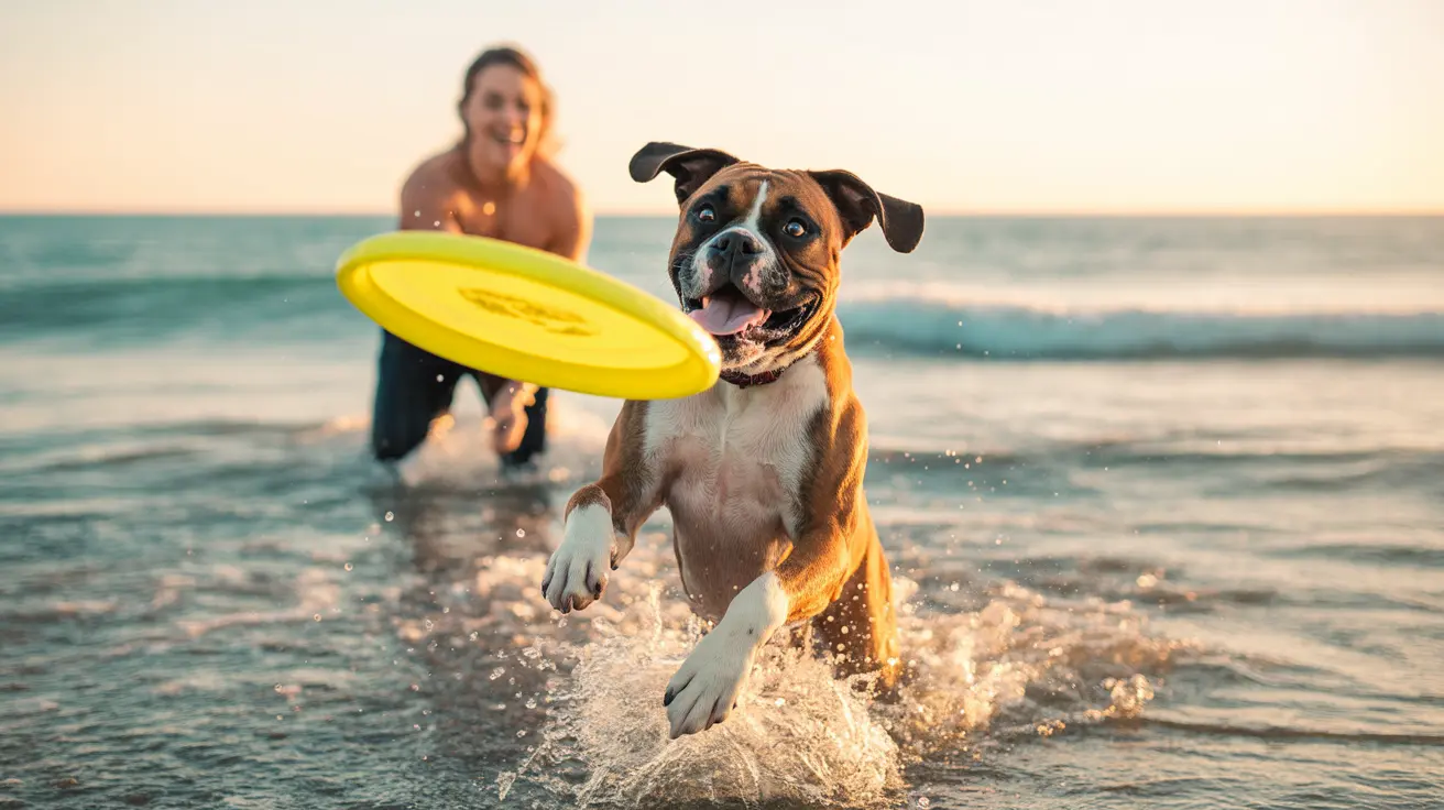 Les meilleures plages pour chiens en Illinois