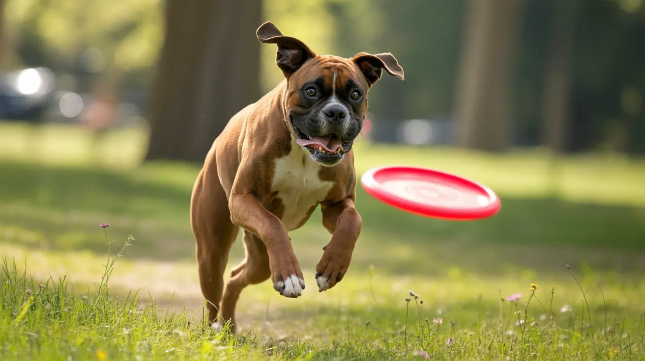 ボクサー犬のすべて：理想的な家庭の守護者