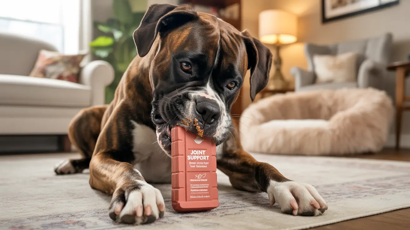 Guía Completa de Suplementos para Perros: Tipos, Beneficios y Seguridad