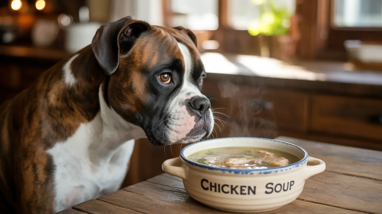 Chicken Broth for Dogs: Benefits, Risks, and Safe Serving Guide