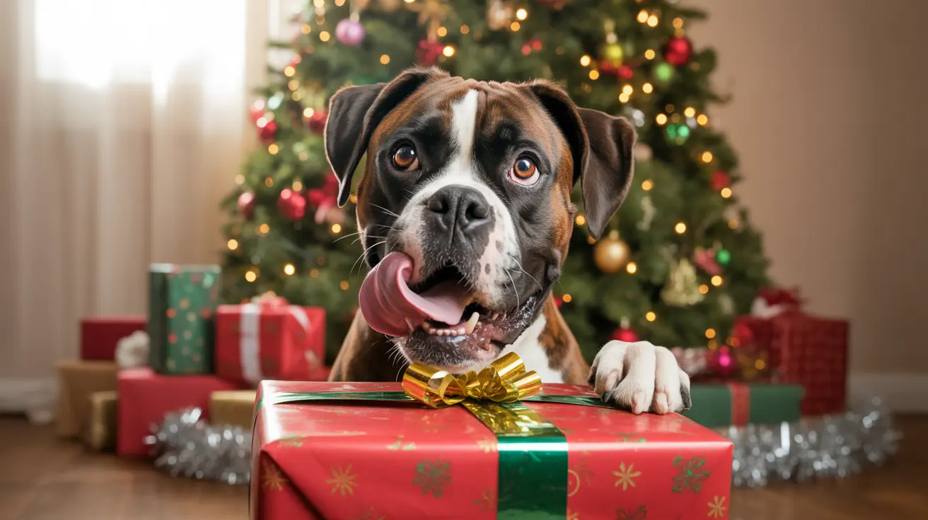 How Much Are Pet Owners Spending on Christmas Gifts for Dogs