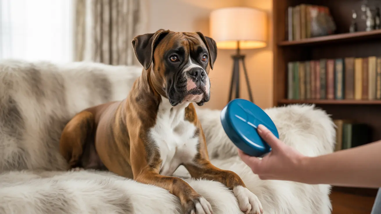 SAM-e for Dogs: Benefits, Dosage, and Essential Safety Guide