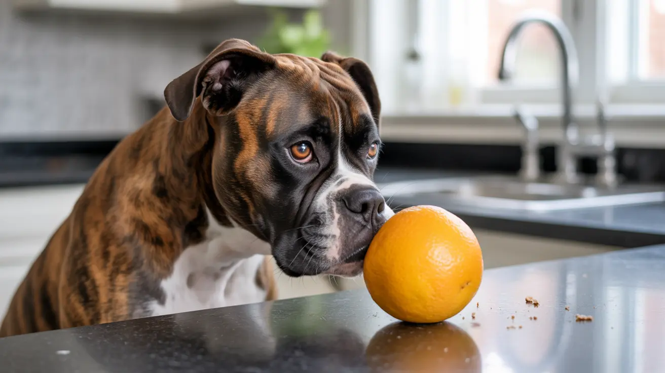Por qué los perros reaccionan fuertemente a ciertos olores