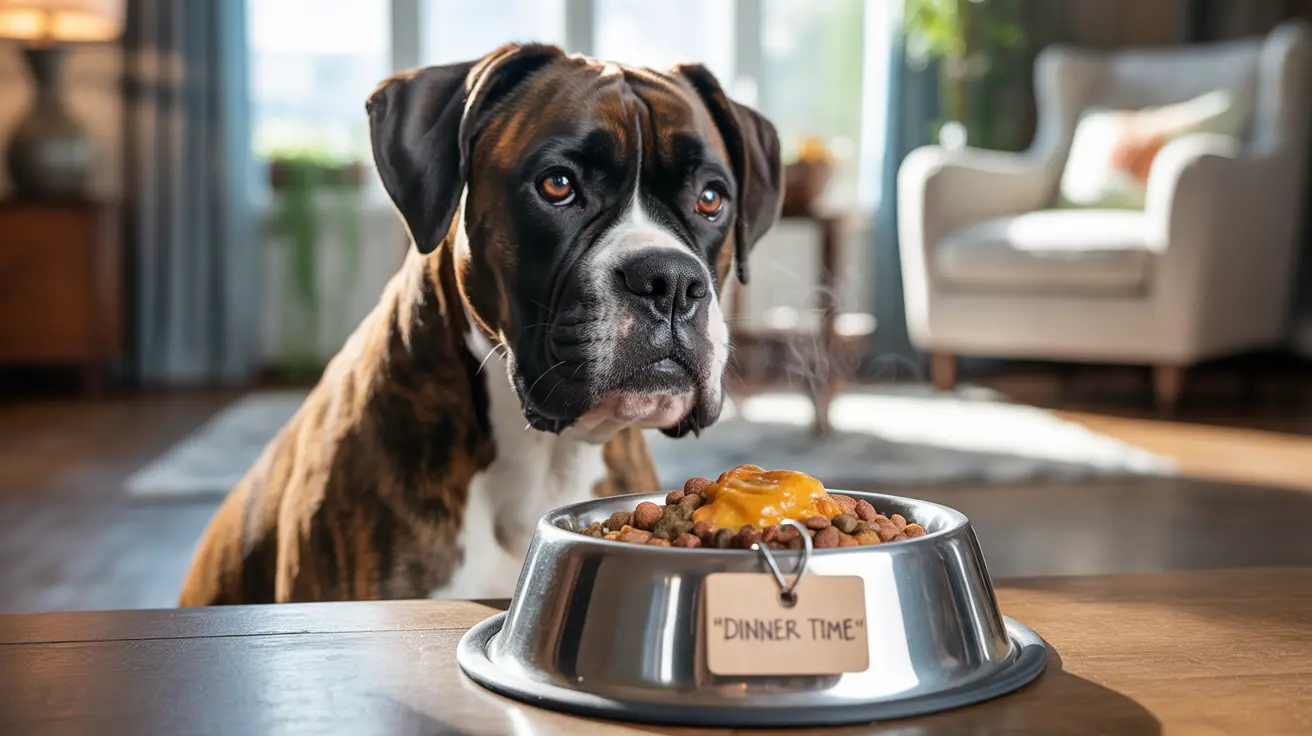 Entendiendo Por Qué Los Perros Dejan De Comer Durante La Ausencia Del Dueño