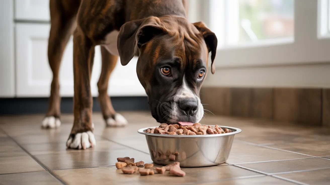 フリーズドライドッグフード究極ガイド：すべてのペットオーナーが知るべきメリットとデメリット