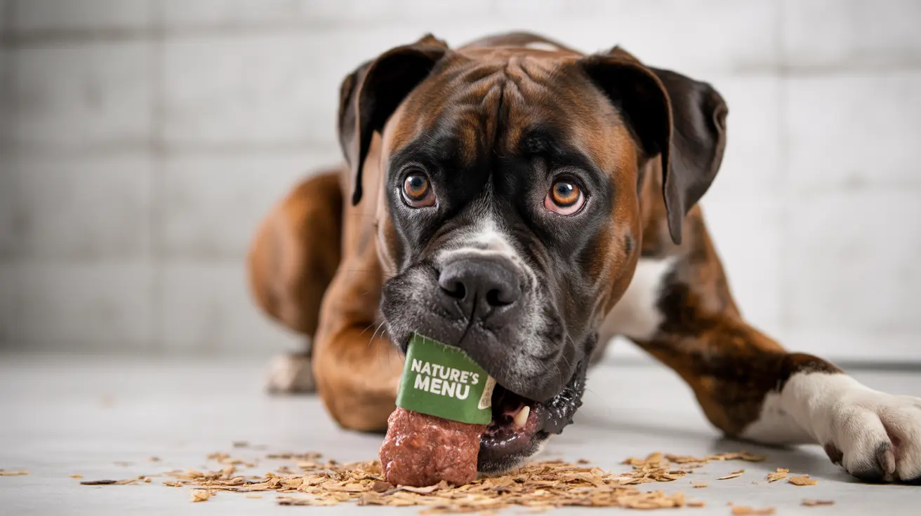 Nature's Menu Dog Food: A Complete Guide to Ingredients, Benefits, and Varieties